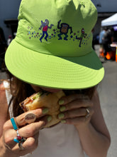 Turkey & the Wolf x Kachka Spirits Collab Hat