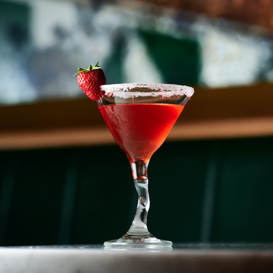 STRAWBERRY-TINI