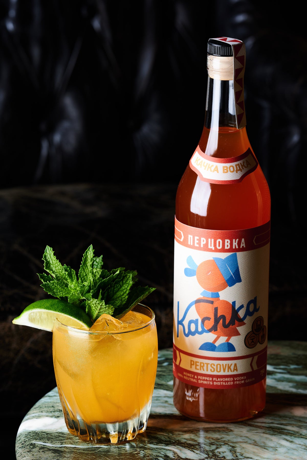 Kachka Spirits