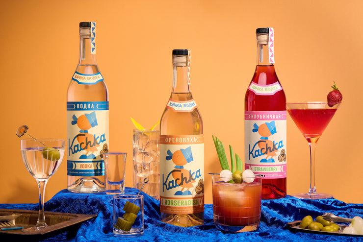 Kachka Spirits