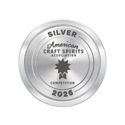 American Craft Spirits Competition: Silver & Bronze